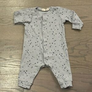 GAP Gray Heart One Piece